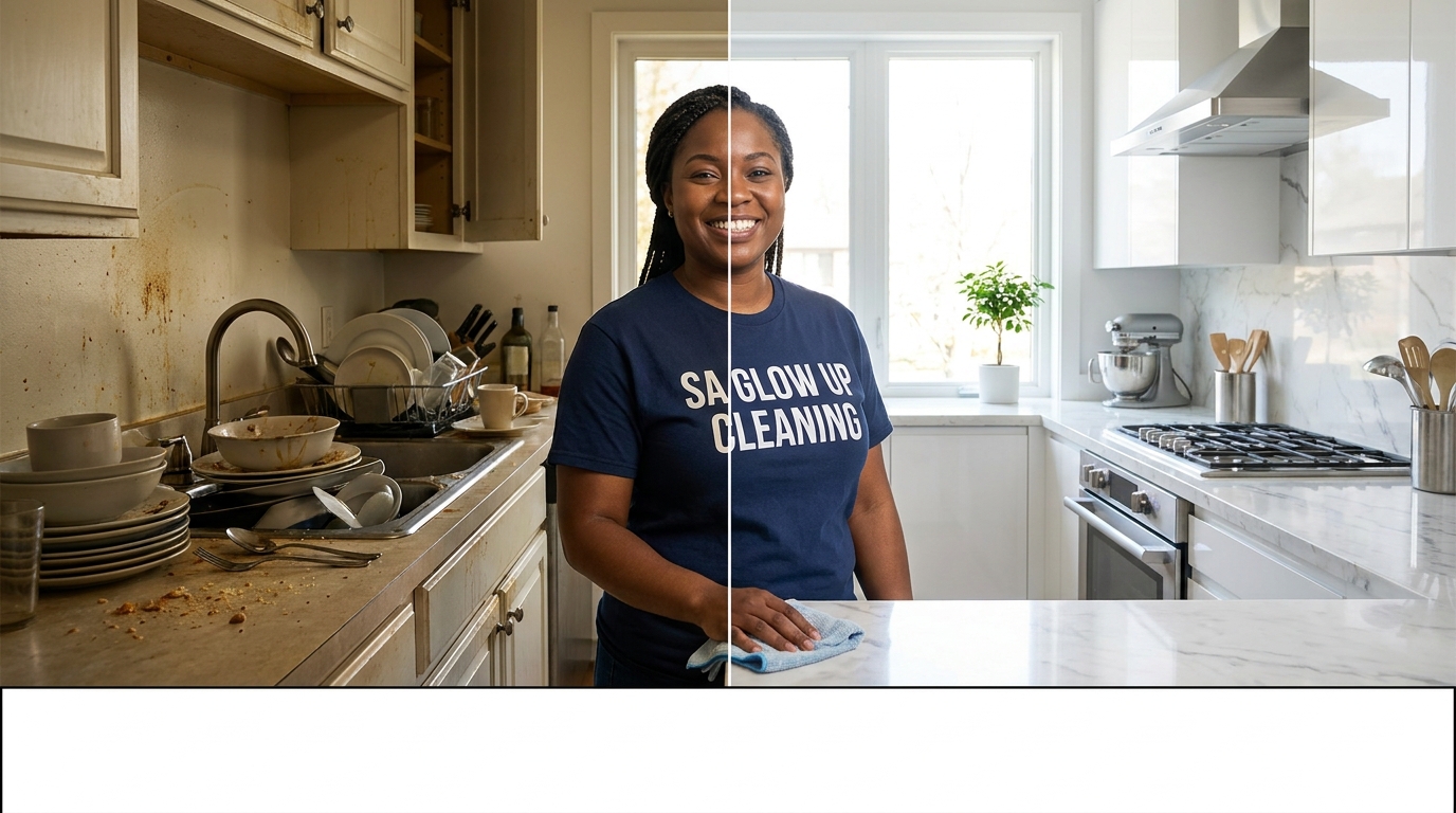 woman cleaning messy kitchen 202605040844 (1)